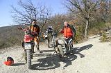 Enduro Appennino Tosco Emiliano Feb. 2009 - 12